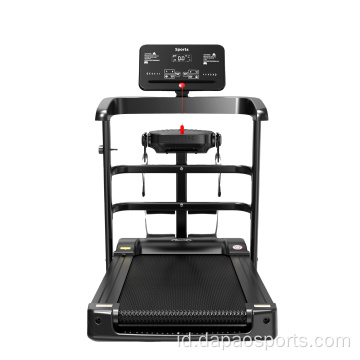 Lipat bluetooth mesin lari terbaik treadmill listrik